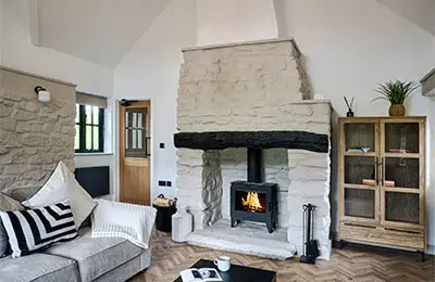 Cow Shed Living Room 2