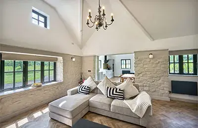 Cow Shed Living Room 3