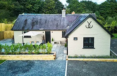 Outside View of Cow Shed 2