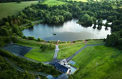 Cow Shed & Luxe Lake 3