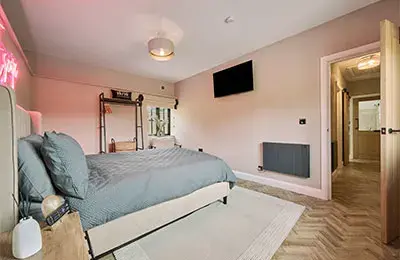 Cow Shed Bedroom 2