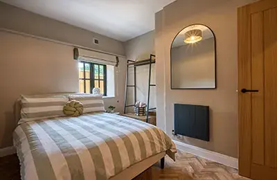 Cow Shed Bedroom 4